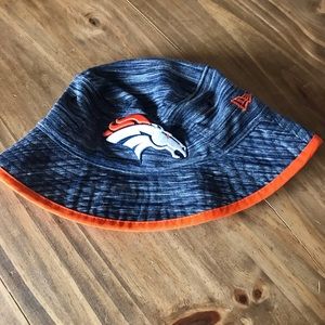 New Era- NFL Denver Broncos bucket hat L/XL